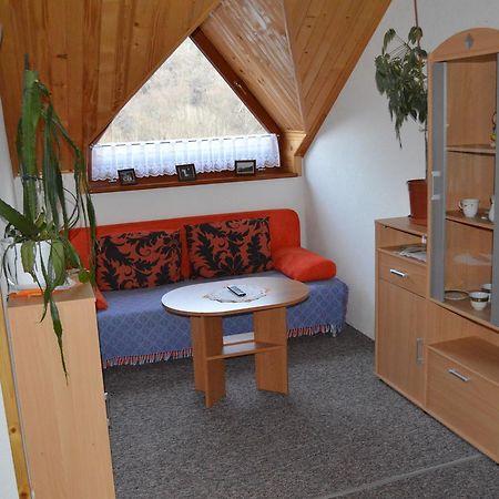 Ubytovanie Sokolica Červený Kláštor Esterno foto