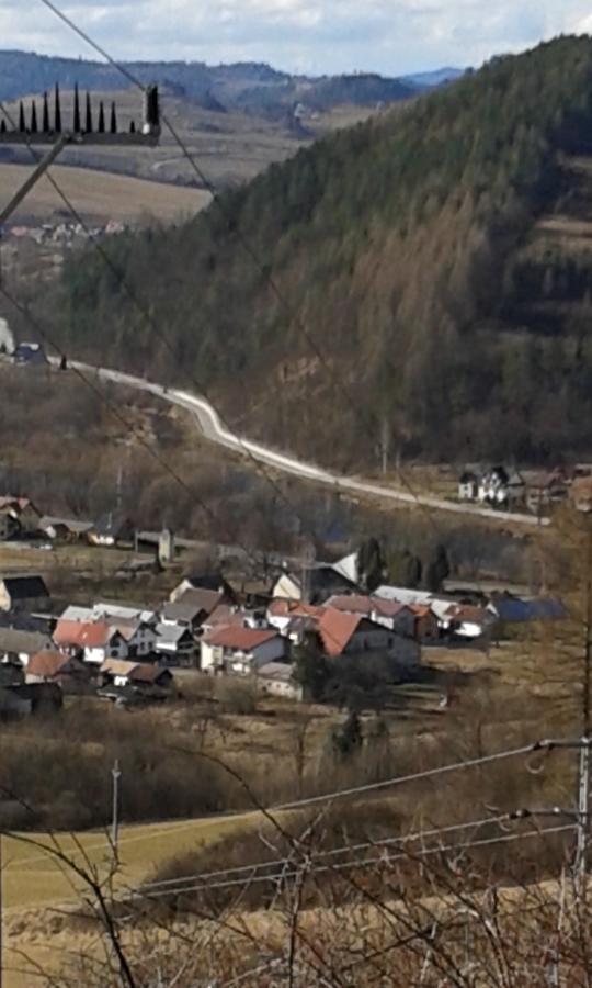 Ubytovanie Sokolica Červený Kláštor Esterno foto