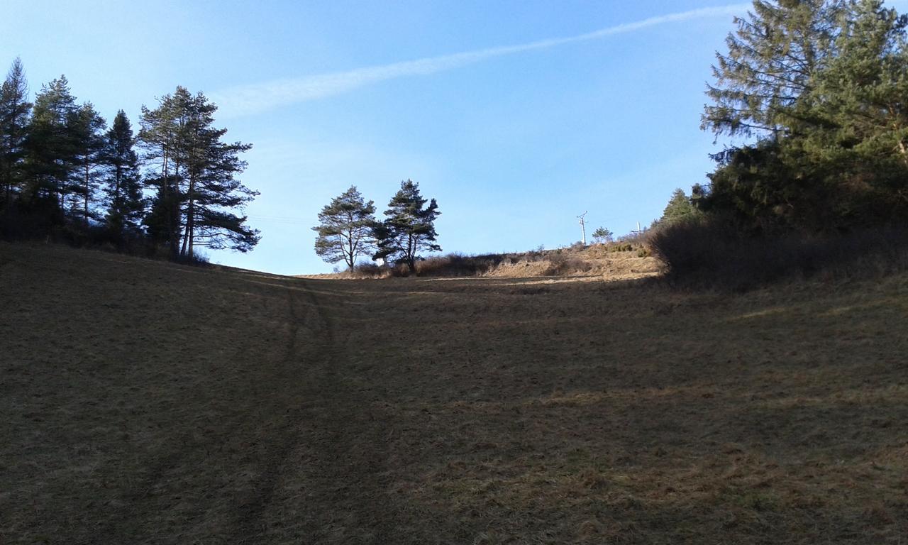 Ubytovanie Sokolica Červený Kláštor Esterno foto