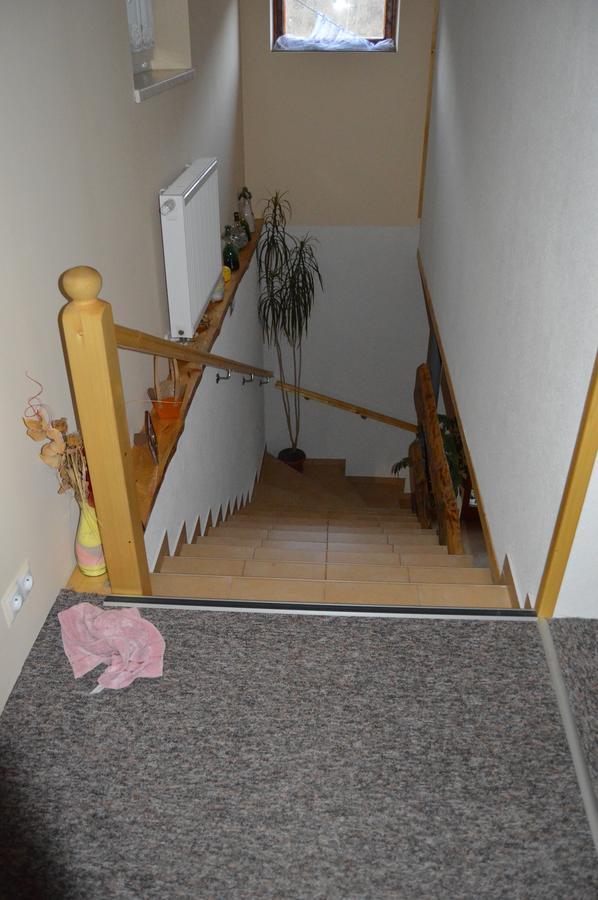 Ubytovanie Sokolica Červený Kláštor Esterno foto