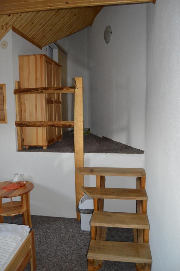 Ubytovanie Sokolica Červený Kláštor Esterno foto