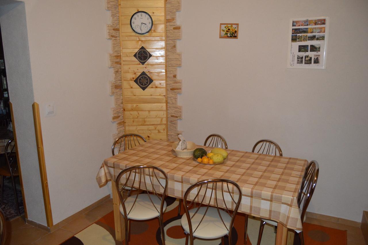 Ubytovanie Sokolica Červený Kláštor Esterno foto