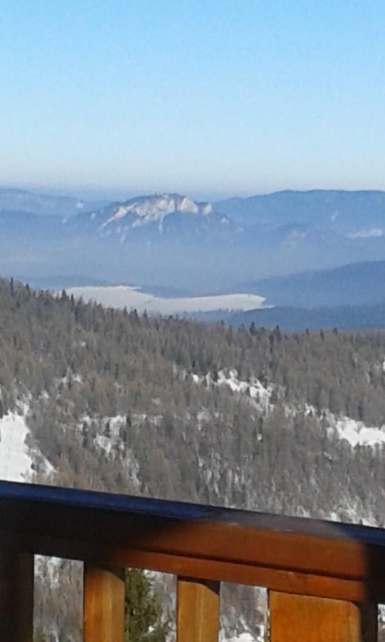 Ubytovanie Sokolica Červený Kláštor Esterno foto